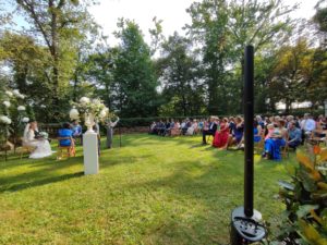 dj mariage pays basque chateau arcangues