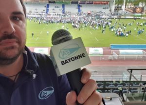 Peio Aviron Bayonnais Stade Montée TOP14 2019